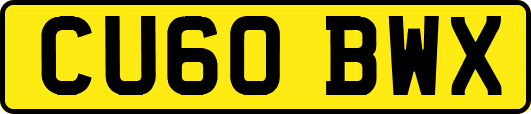 CU60BWX