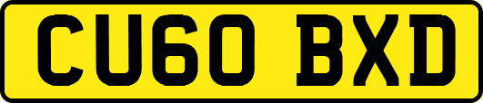 CU60BXD