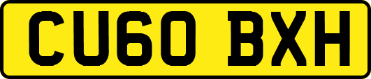 CU60BXH