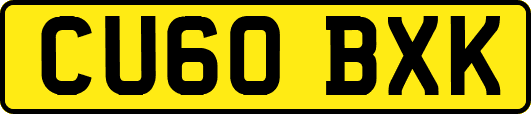 CU60BXK