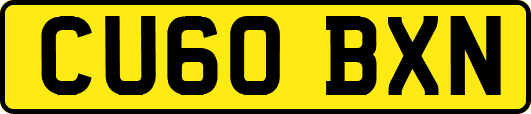 CU60BXN