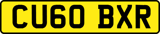 CU60BXR