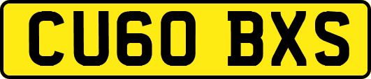 CU60BXS