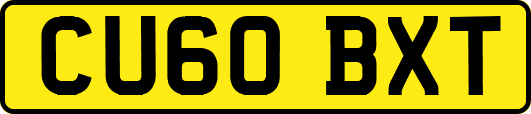 CU60BXT