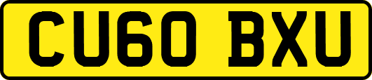 CU60BXU