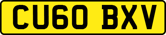 CU60BXV