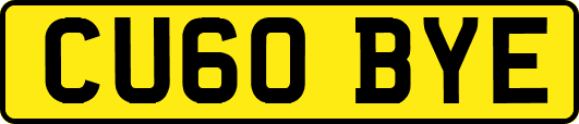 CU60BYE