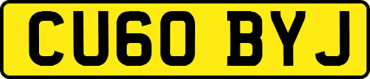 CU60BYJ