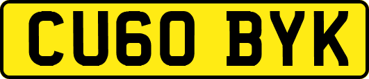 CU60BYK