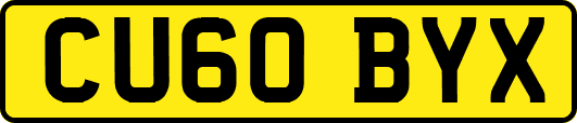 CU60BYX
