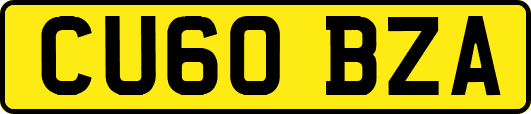 CU60BZA