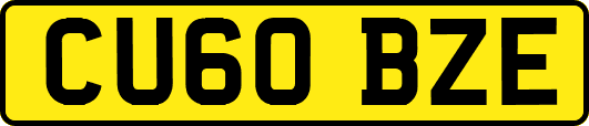 CU60BZE