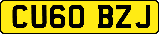 CU60BZJ