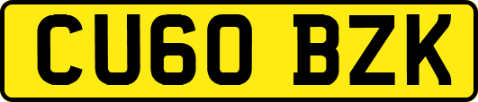 CU60BZK