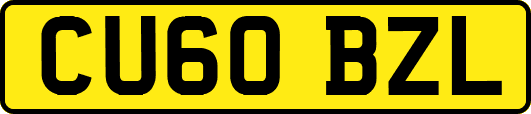 CU60BZL