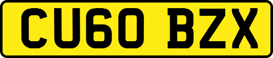 CU60BZX