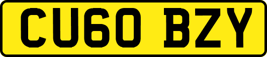 CU60BZY