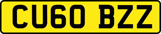 CU60BZZ