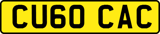CU60CAC