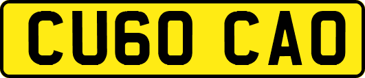 CU60CAO