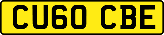 CU60CBE