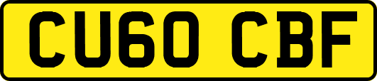 CU60CBF