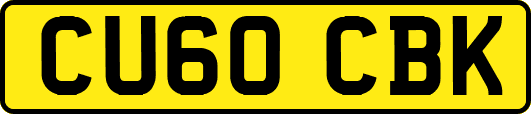 CU60CBK