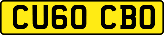 CU60CBO