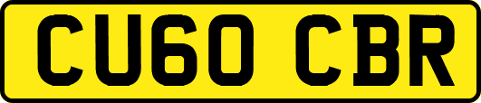 CU60CBR