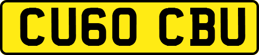 CU60CBU