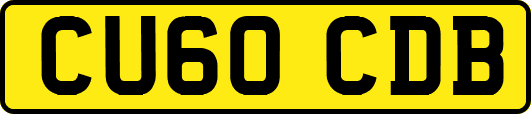 CU60CDB