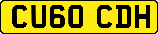 CU60CDH