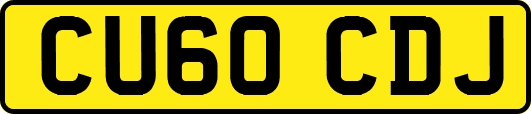 CU60CDJ