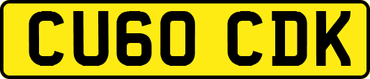 CU60CDK