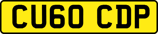 CU60CDP