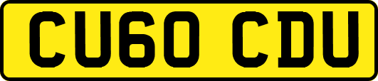 CU60CDU