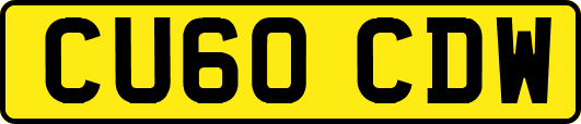 CU60CDW