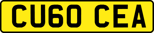 CU60CEA