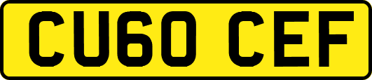 CU60CEF