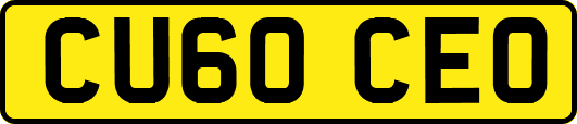 CU60CEO