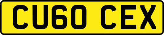 CU60CEX