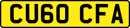 CU60CFA