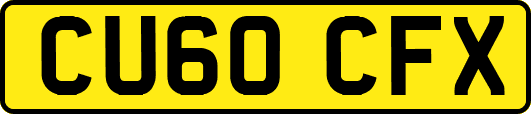 CU60CFX