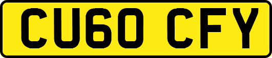 CU60CFY