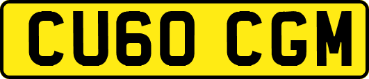 CU60CGM