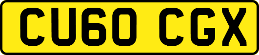 CU60CGX