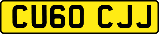CU60CJJ