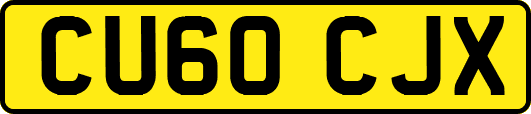 CU60CJX