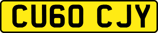 CU60CJY