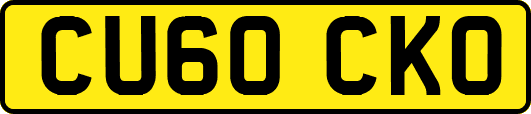 CU60CKO